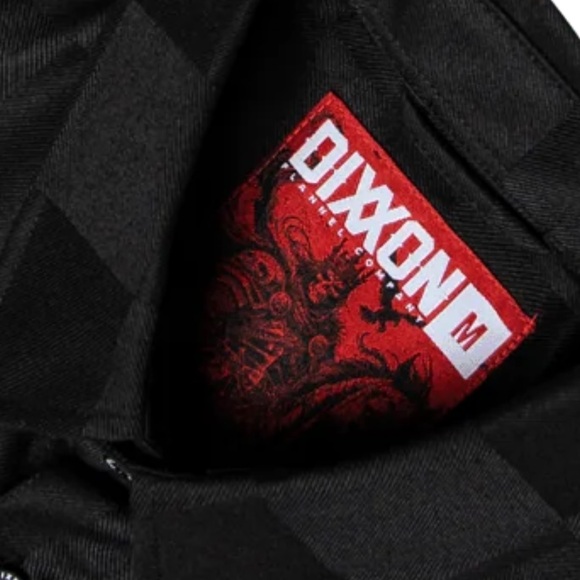 DIXXON CHECKMATE M-LG-XL-2X-3X SHIRT - Picture 6 of 8